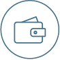 wallet icon